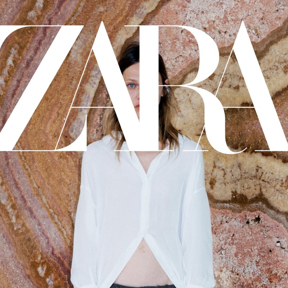 ZARA ANKLE HEELED BOOTIE SIZE 7.5  US or EU 38 - Picture 10 of 10